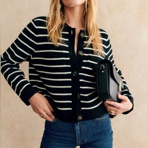 Sezane BETTY CARDIGAN